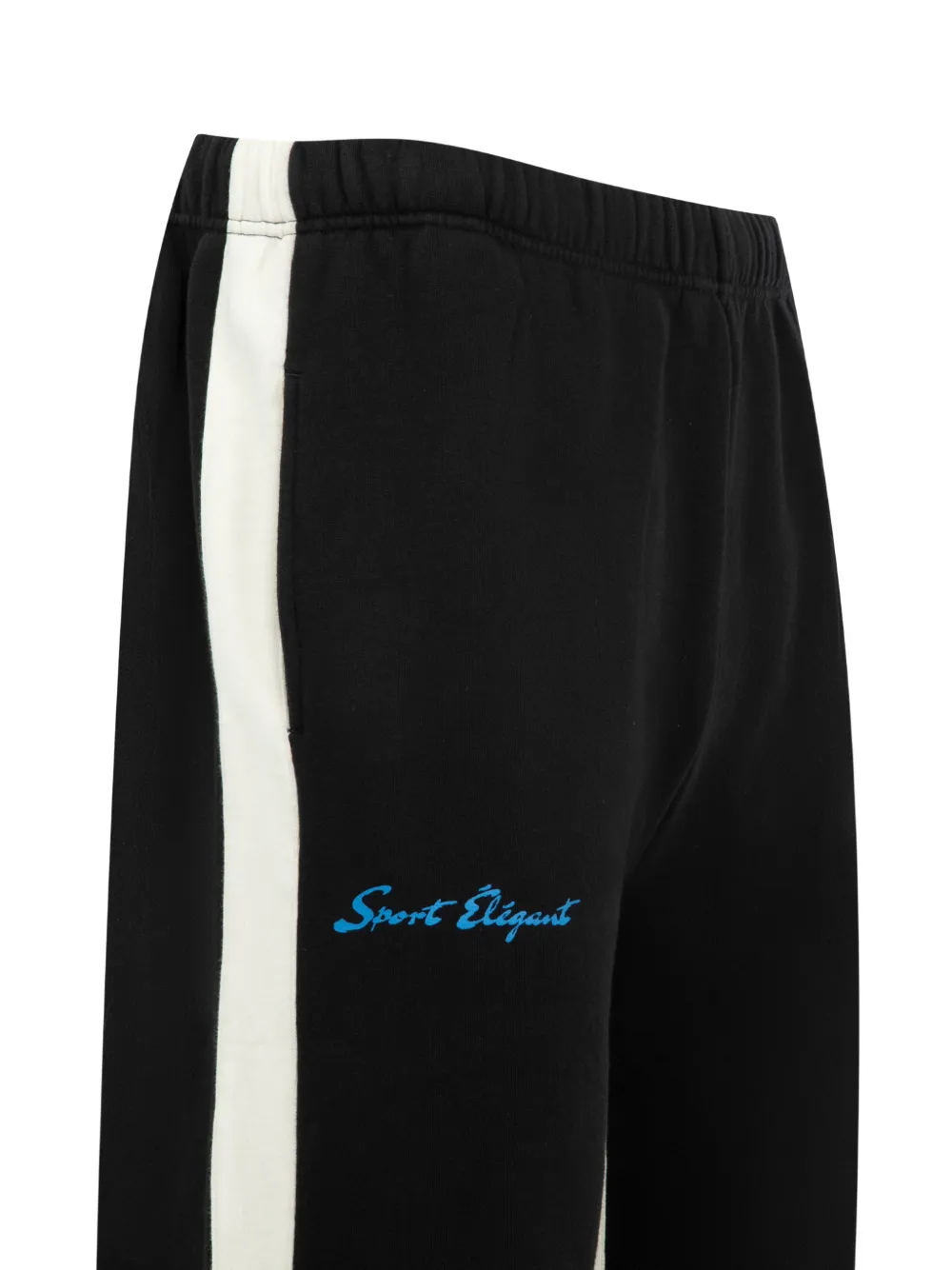 GALLERY DEPT. 2K Fit trainingsbroek met zijstreep Zwart