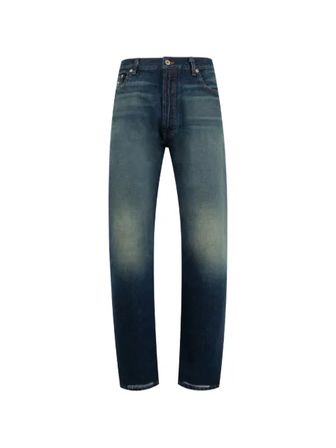 GALLERY DEPT. Marley distressed-finish jeans