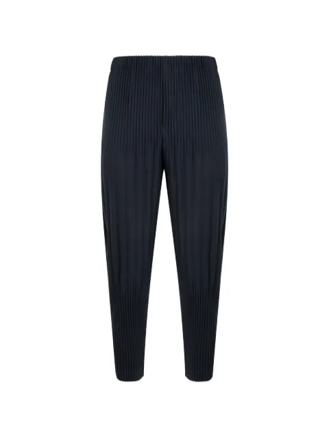 Issey Miyake pleated trousers