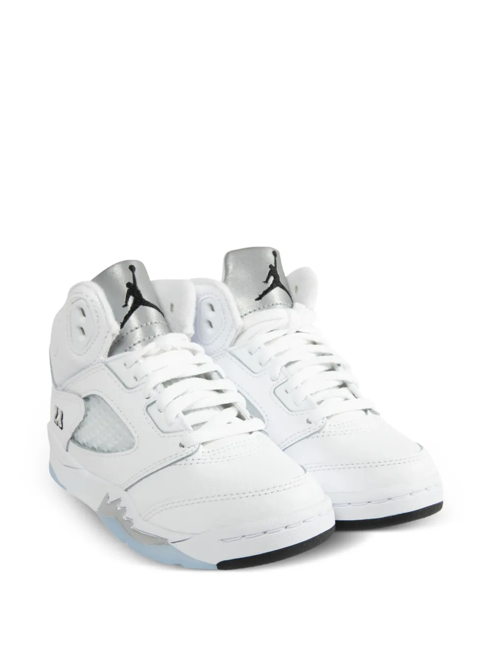 Jordan Kids Sneakers Jordan 5 Retro - Bianco