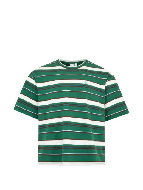 Le Pere Tommy horizontal-stripe T-shirt