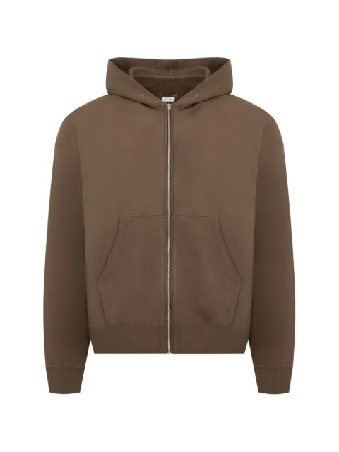 visvim худи Jumbo на молнии
