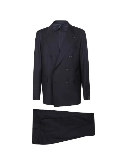 Tagliatore double-breasted suit