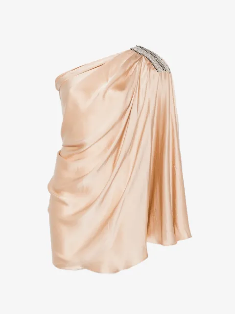 DUNESI vestido corto Isadora