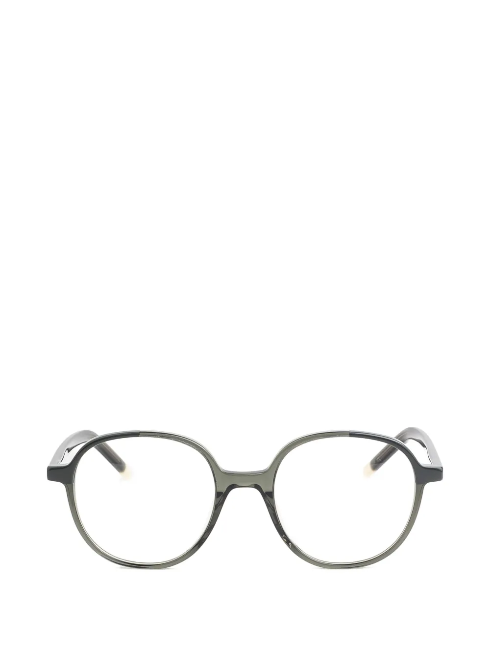 Kaleos Lindley round-frame glasses - Grün