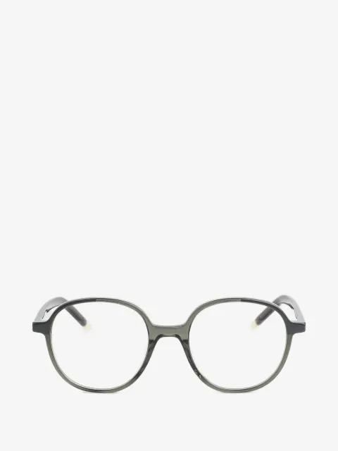Kaleos Lindley round-frame glasses