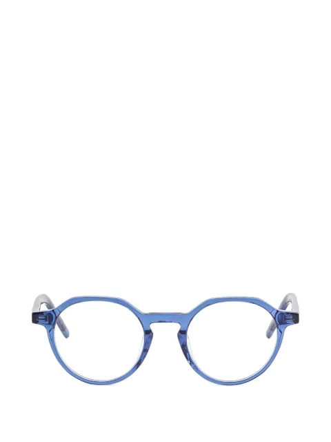 Kaleos Scorfand geometric-frame glasses