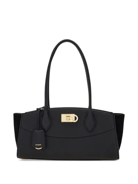Ferragamo New Studio Soft bag East West (M)