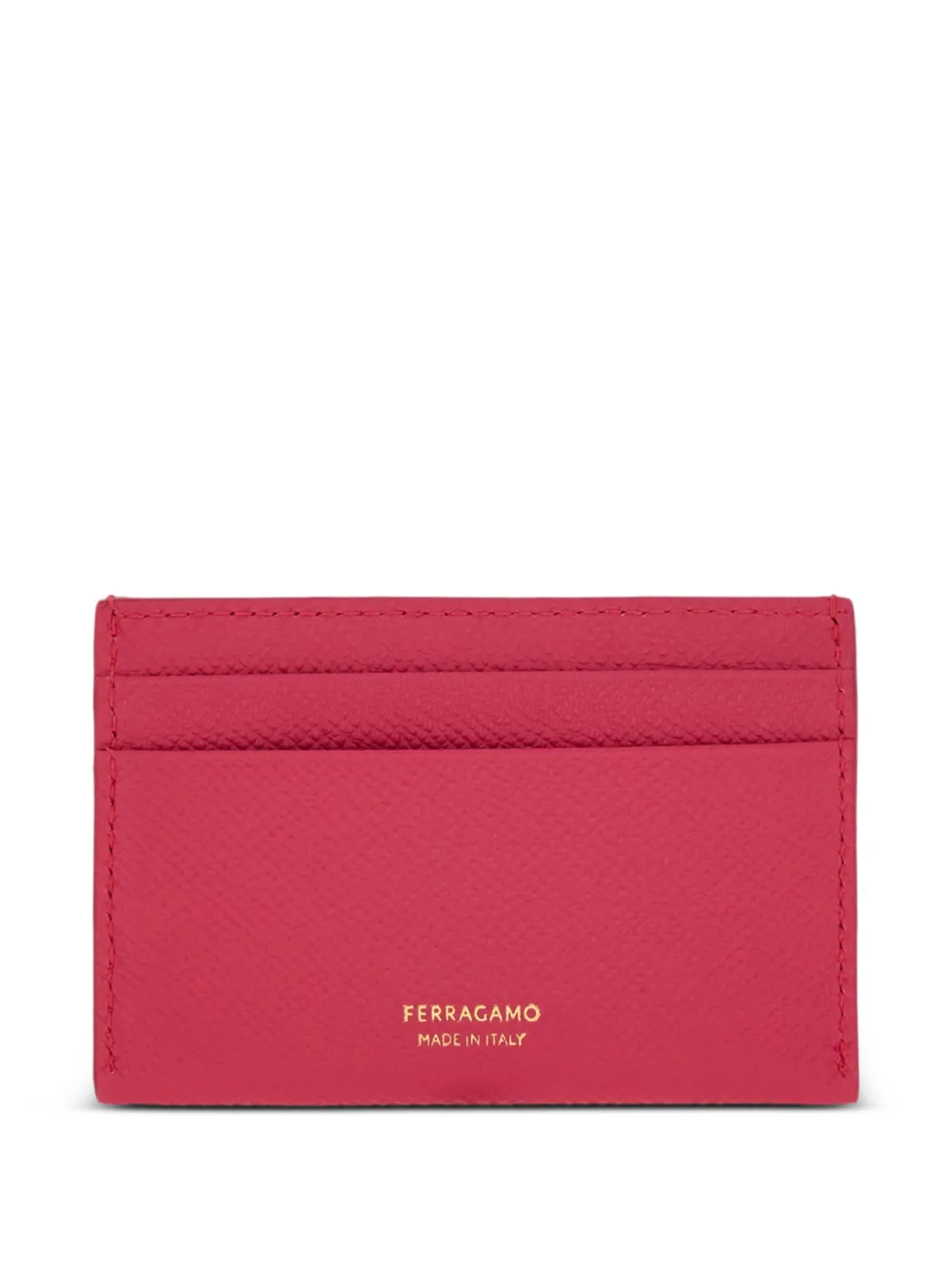Ferragamo Gancini pasjeshouder Roze