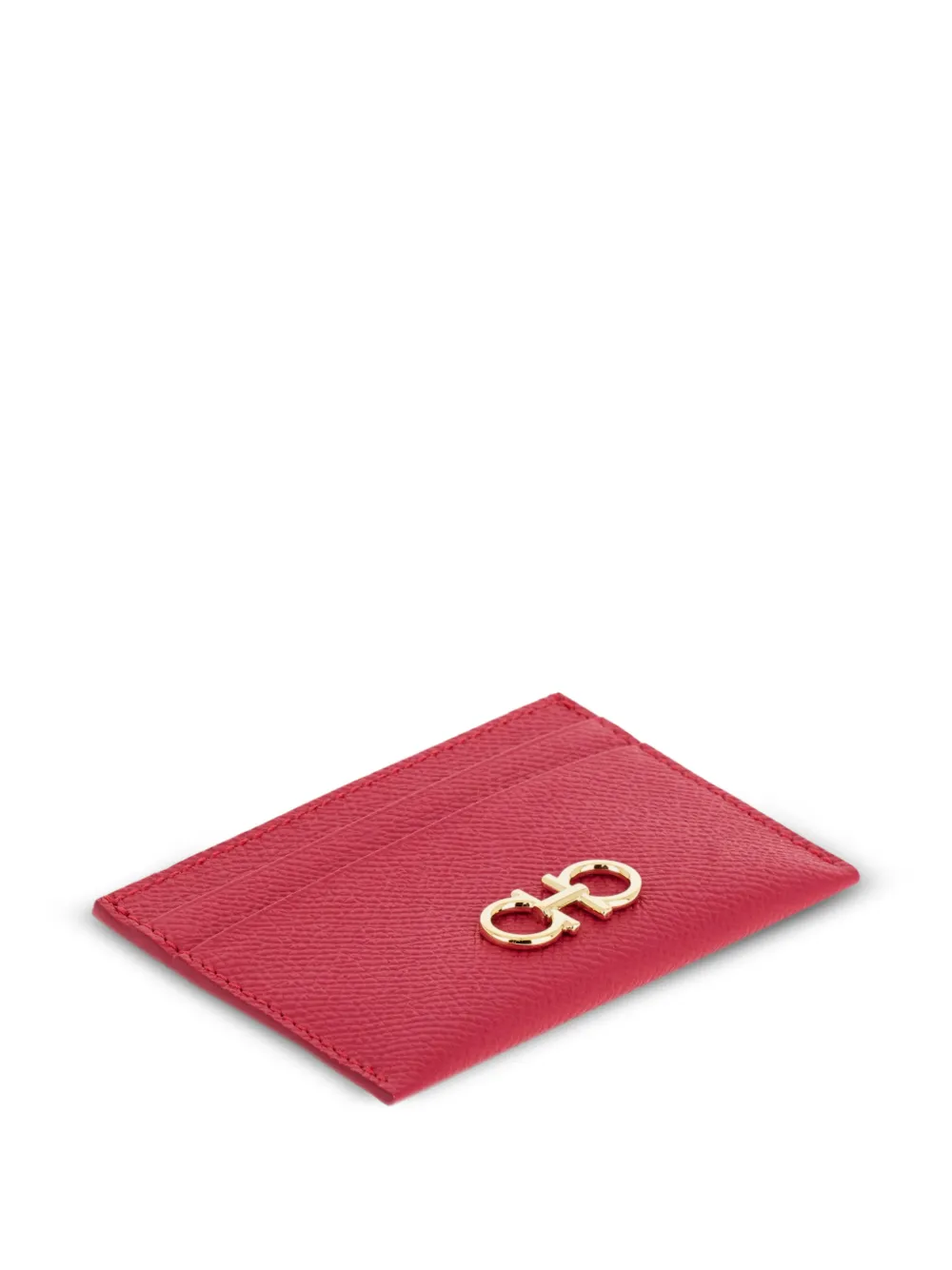 Ferragamo Gancini pasjeshouder Roze