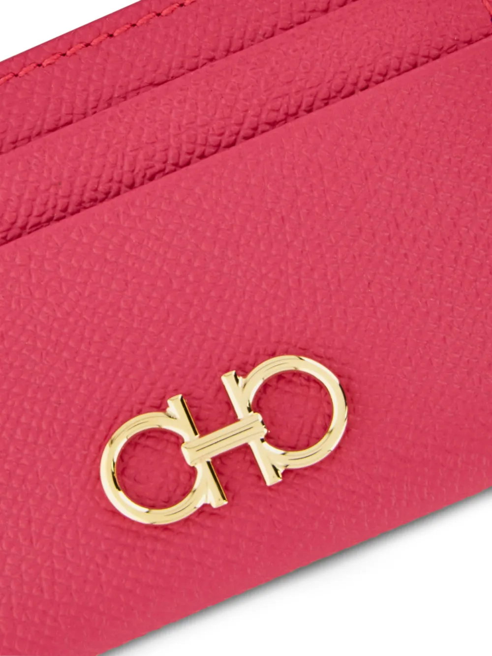 Ferragamo Gancini pasjeshouder Roze
