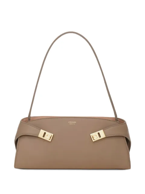 Hug east-west shoulder bag