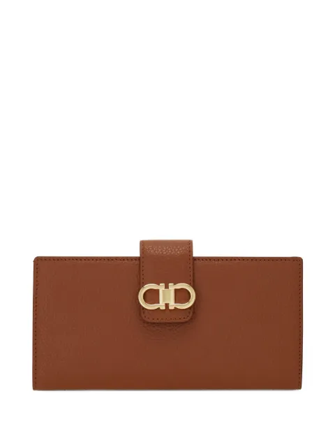Ferragamo Continental wallet