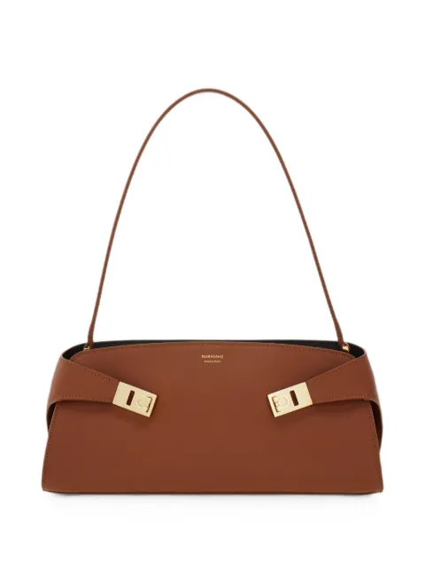 Ferragamo Bolsa Hug East-West
