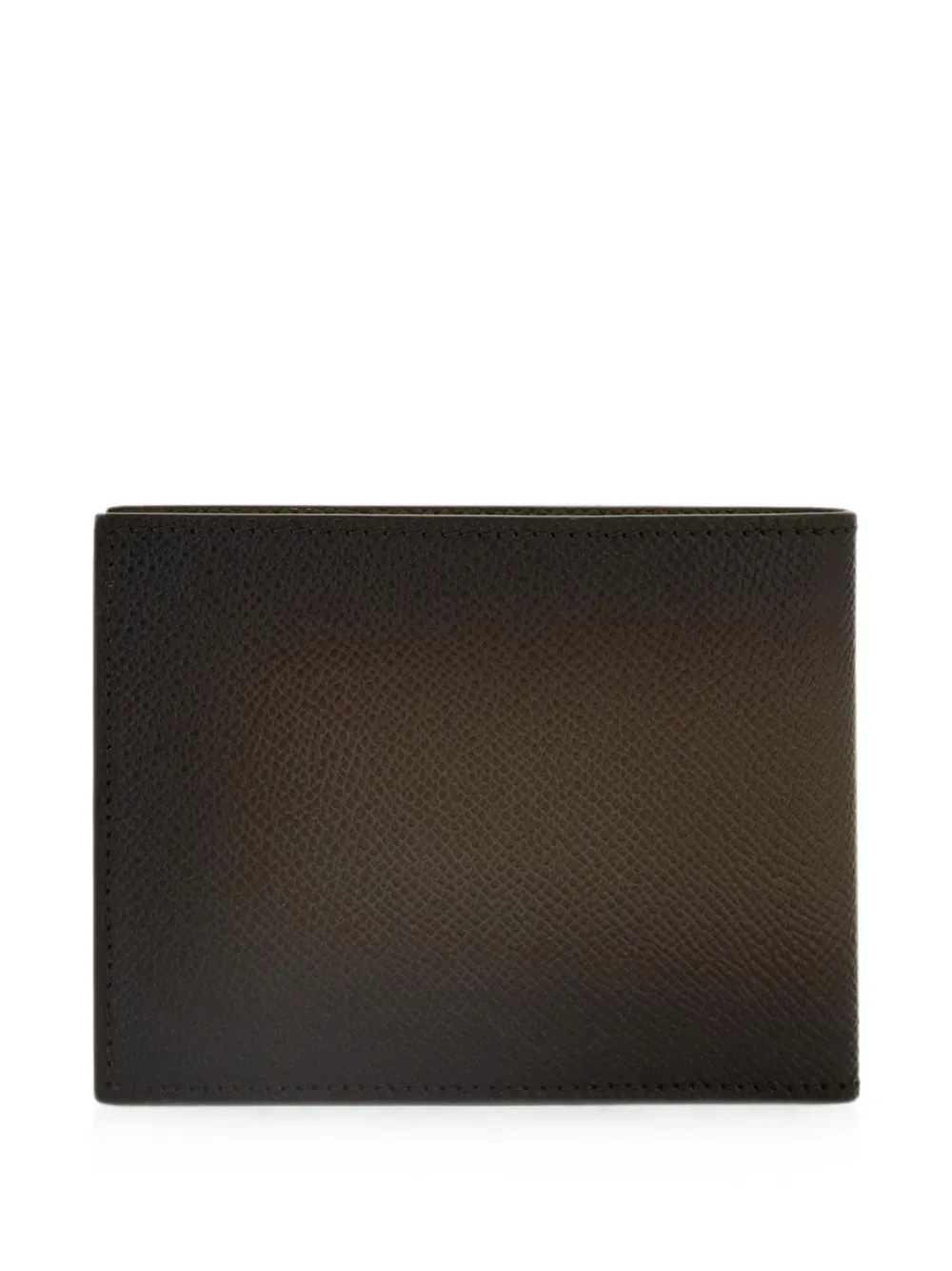 Ferragamo Gancini portemonnee Bruin