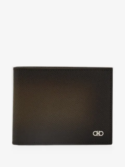 Ferragamo portefeuille Gancini