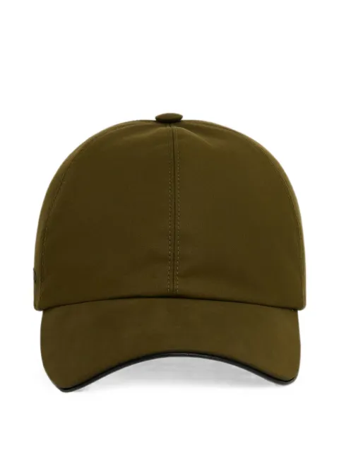 Ferragamo baseball cap with tonal signature