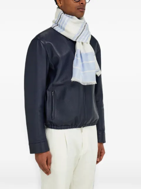 Ferragamo Check stole