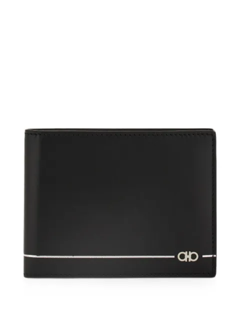 Ferragamo Gancini wallet