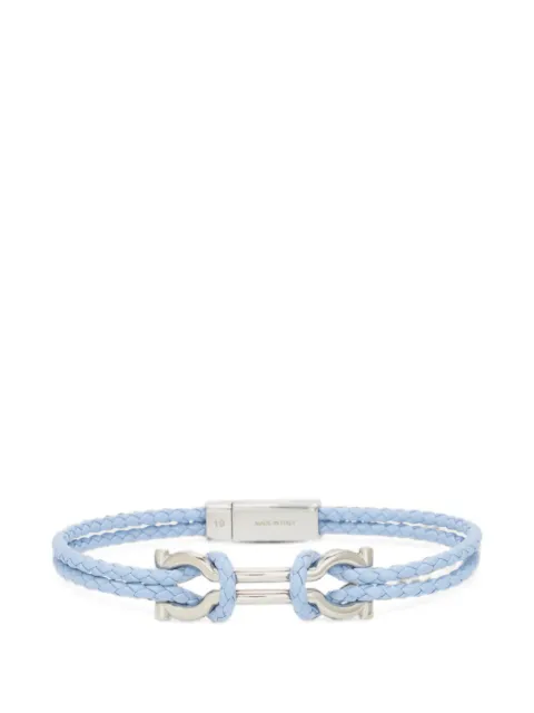 Ferragamo double Gancini bracelet (20cm)