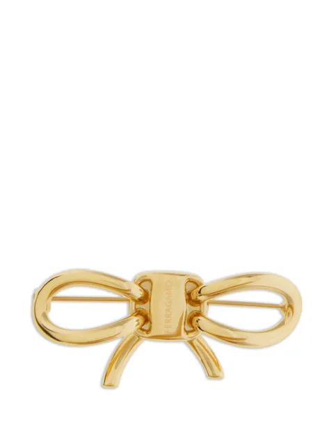 Ferragamo broche arc Vara