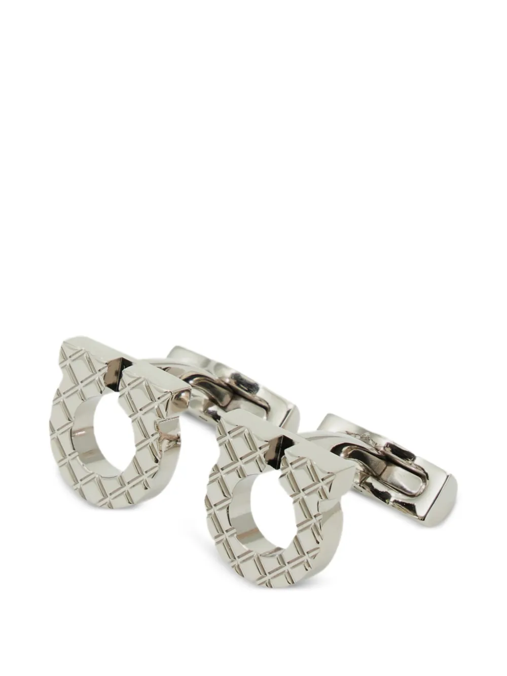 Ferragamo Manchetknopen Zilver