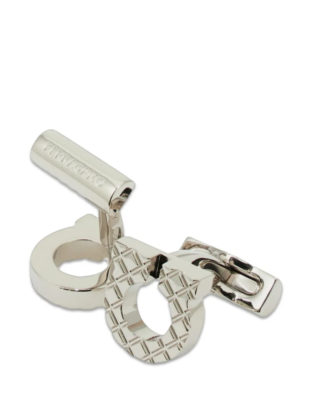 Ferragamo Manchetknopen Zilver