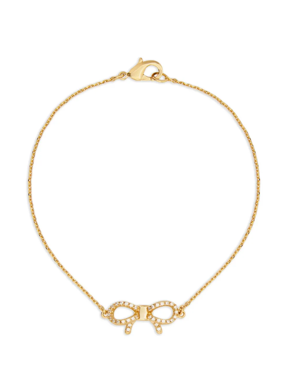 Ferragamo Vara bow bracelet - Oro