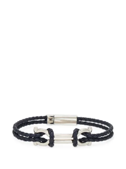 Ferragamo ダブルガンチーニ ブレスレット 20cm
