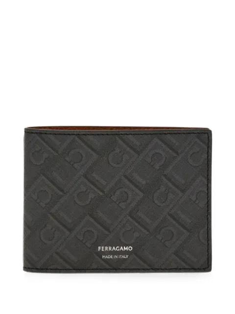 Ferragamo Ferragamo Monogram wallet