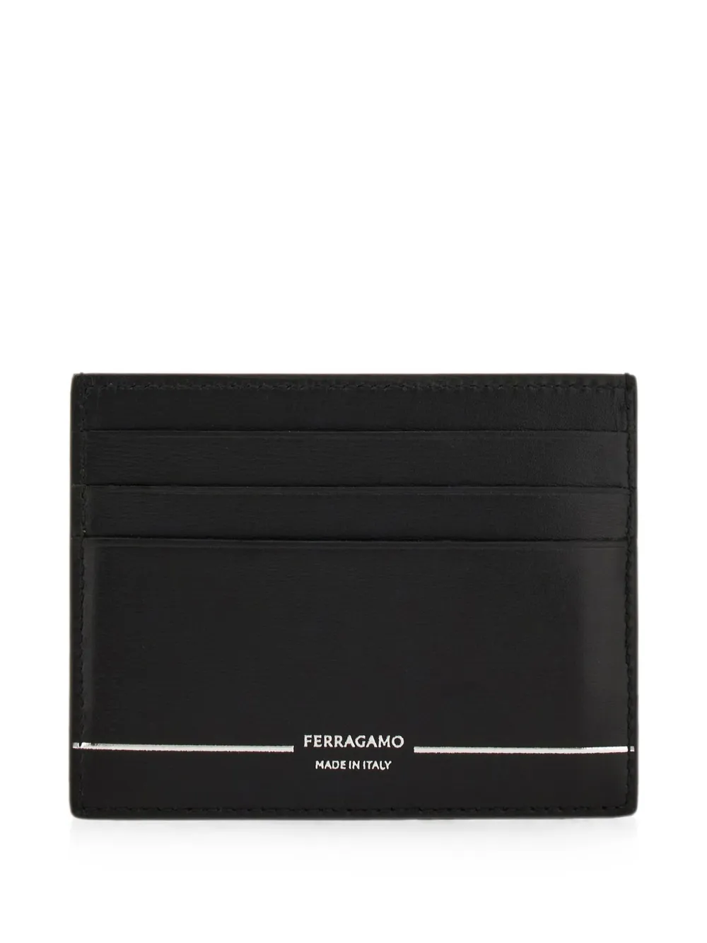 Ferragamo Gancini pasjeshouder Zwart