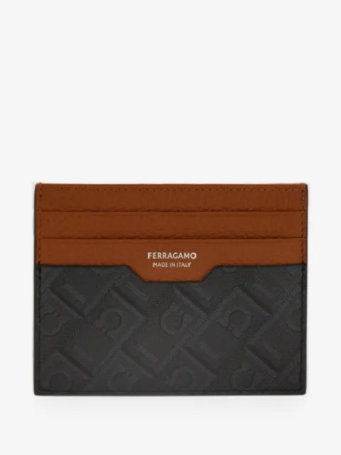 Ferragamo tarjetero Ferragamo Monogram