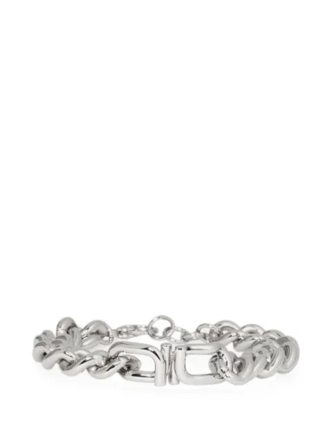 Ferragamo Gancini chain bracelet