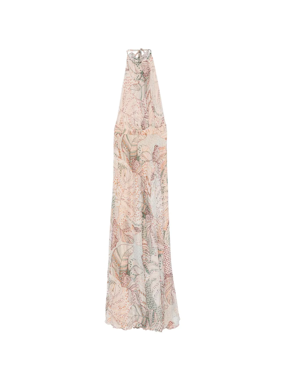 Raquel Diniz Giovanna maxi dress - Neutrals