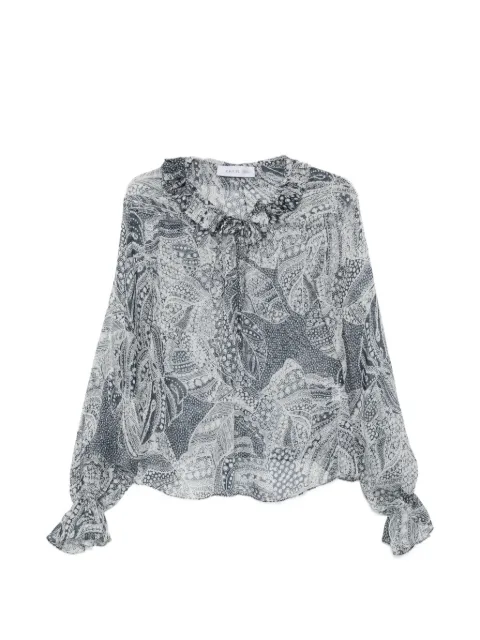 Raquel Diniz blusa Kate