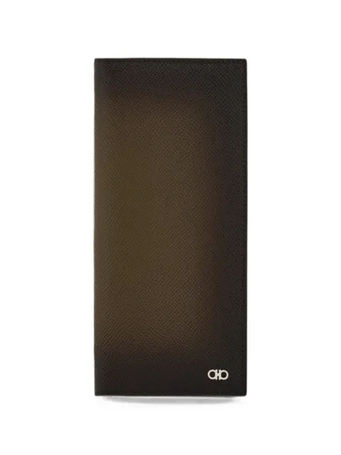 Ferragamo Gancini organizer wallet