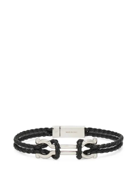 Ferragamo Double Gancini bracelet (18 cm)