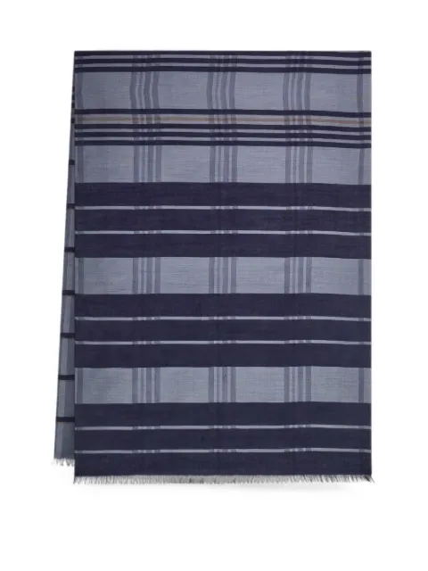 Ferragamo Check stole