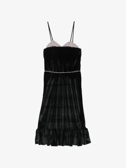 DUNESI vestido midi Lolita