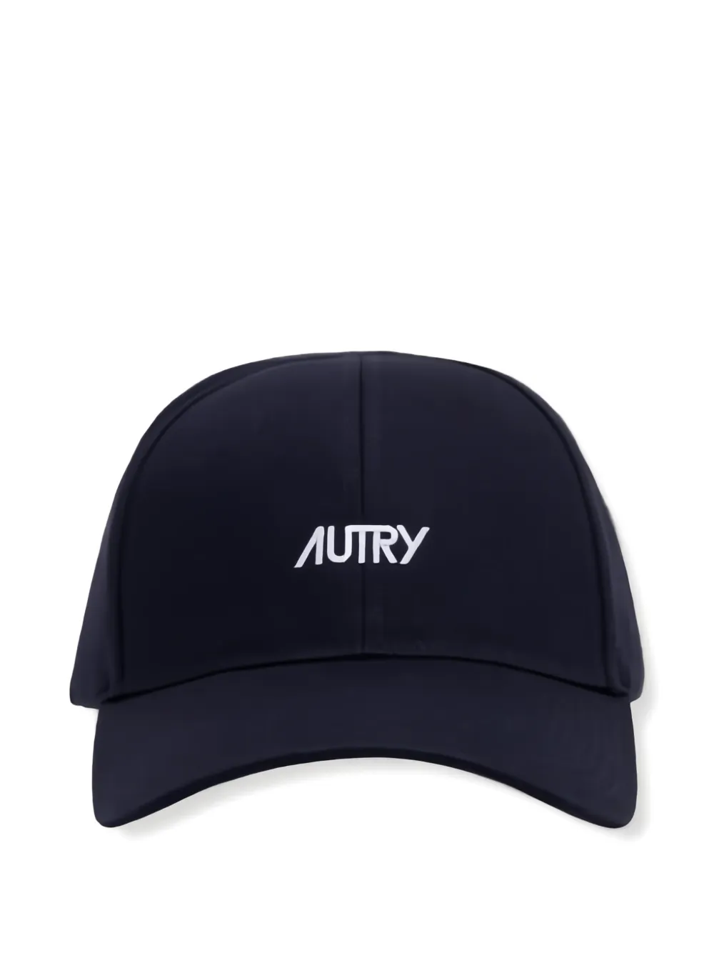 Autry logo-embroidered baseball cap - Blu