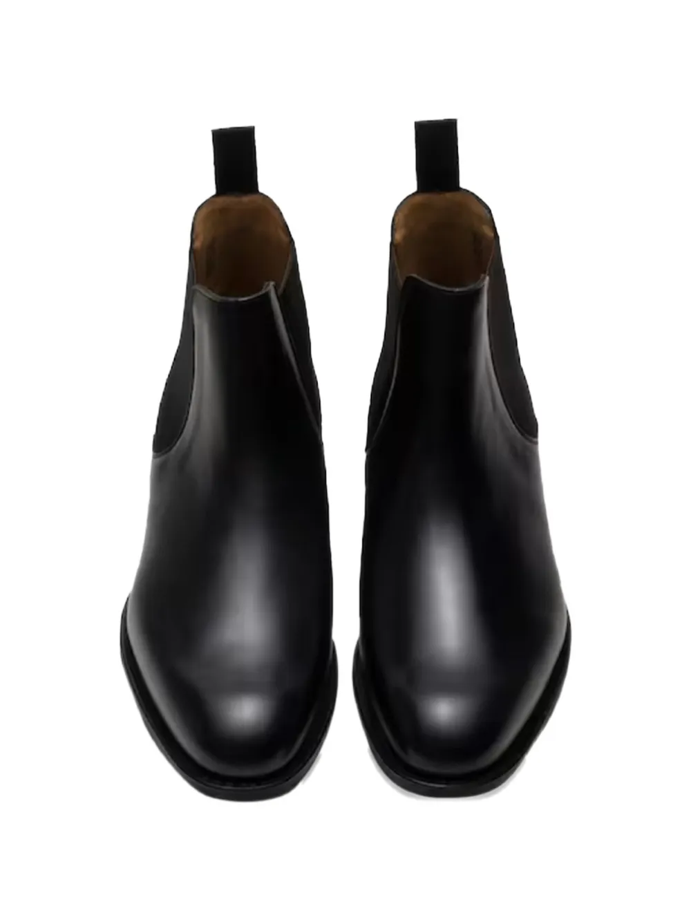 Church's Amberley elasticated boots Zwart