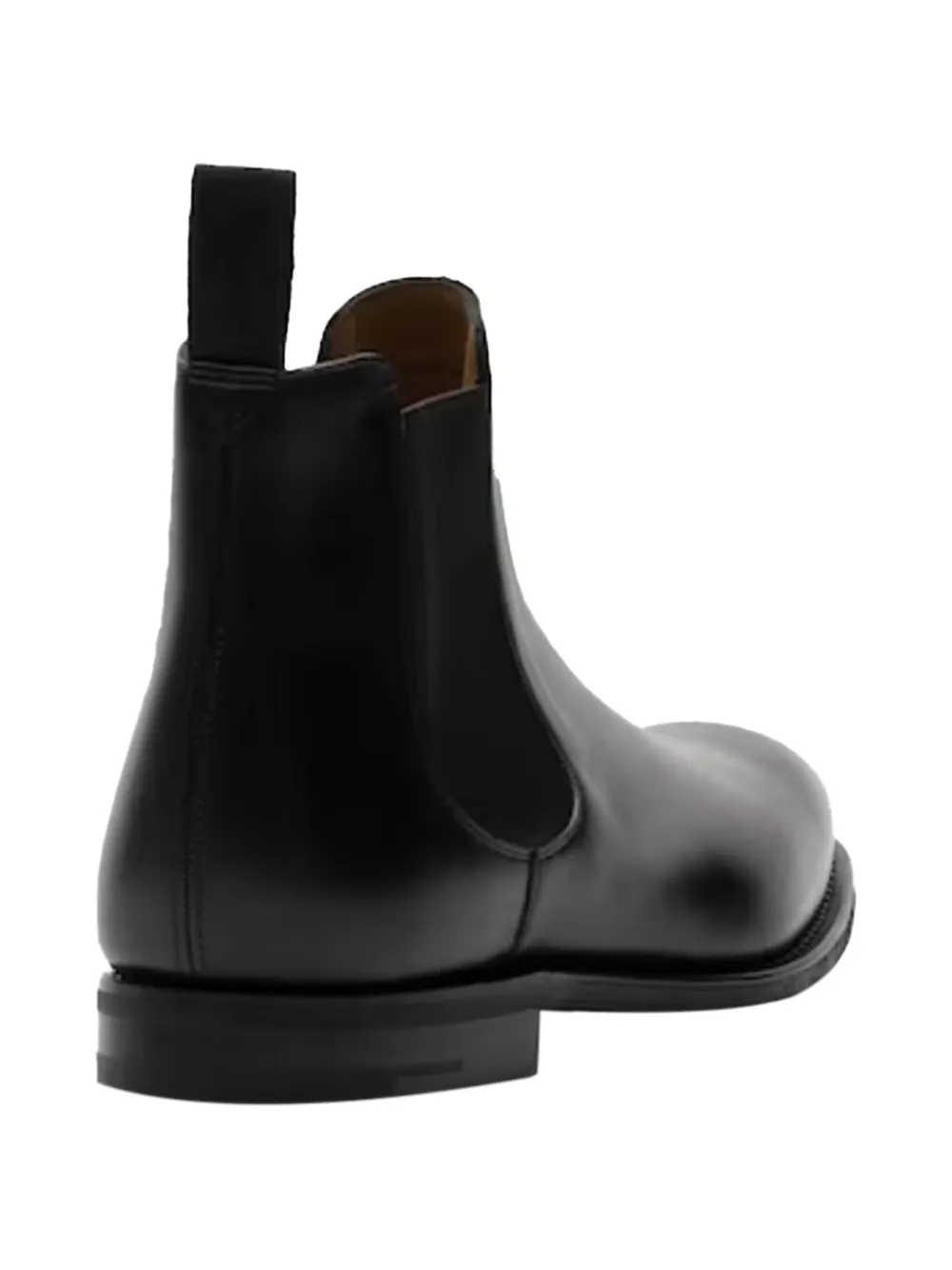 Church's Amberley elasticated boots Zwart
