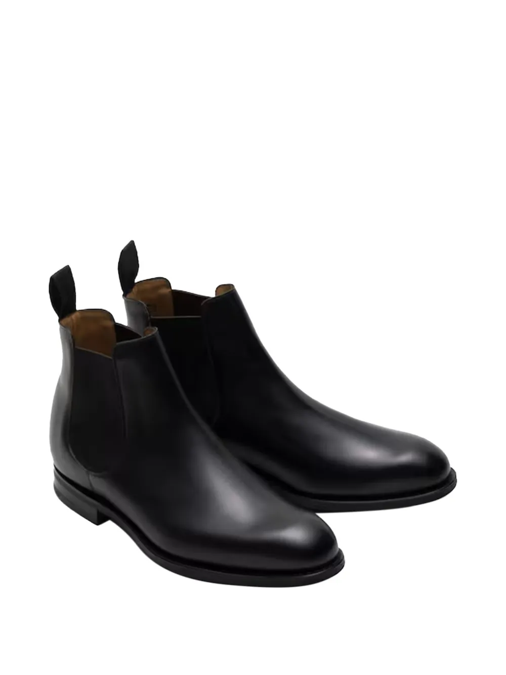 Church's Amberley elasticated boots Zwart