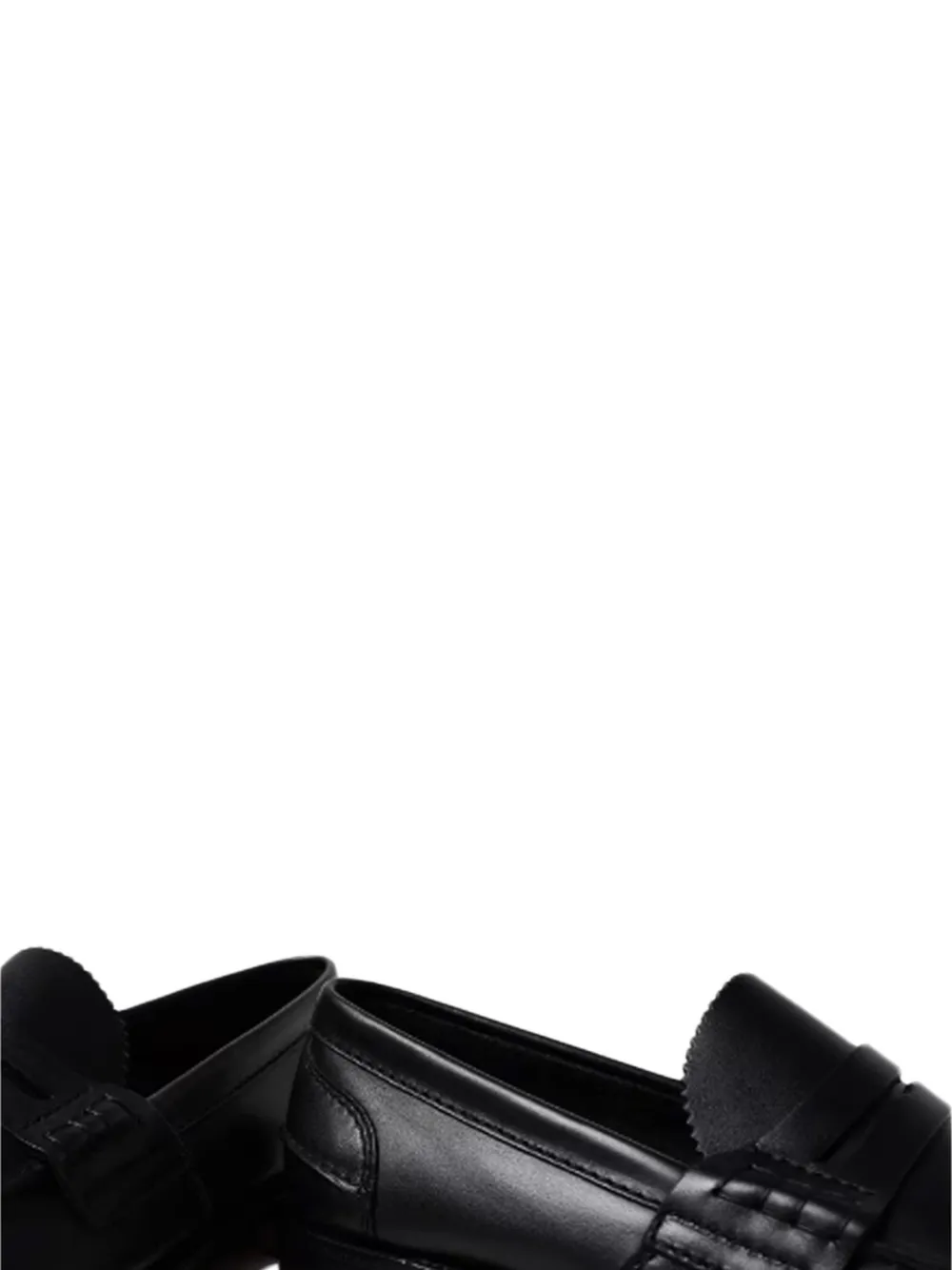 Church's Pembrey penny loafers Zwart