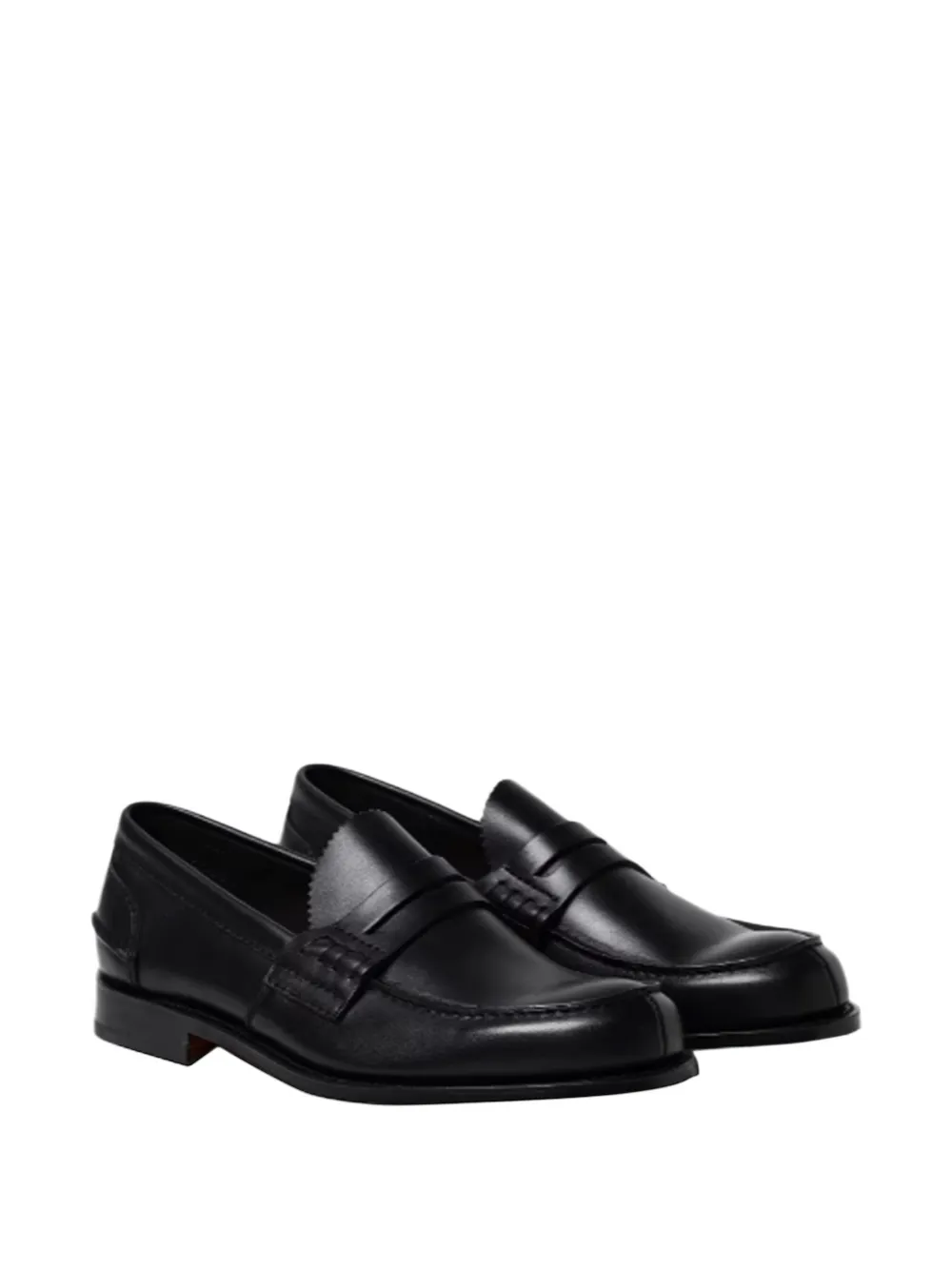 Church's Pembrey penny loafers Zwart
