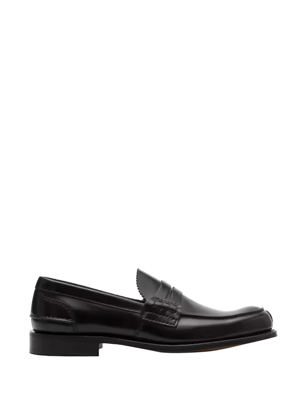 Church's Pembrey penny loafers - Nero
