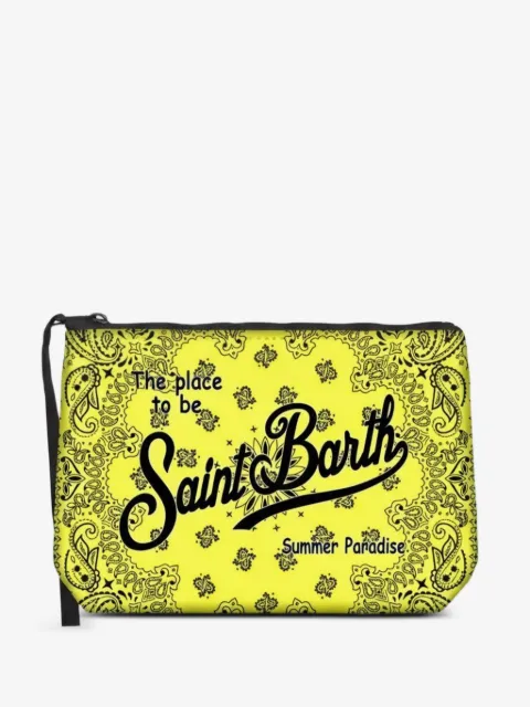 MC2 Saint Barth Aline clutch bag