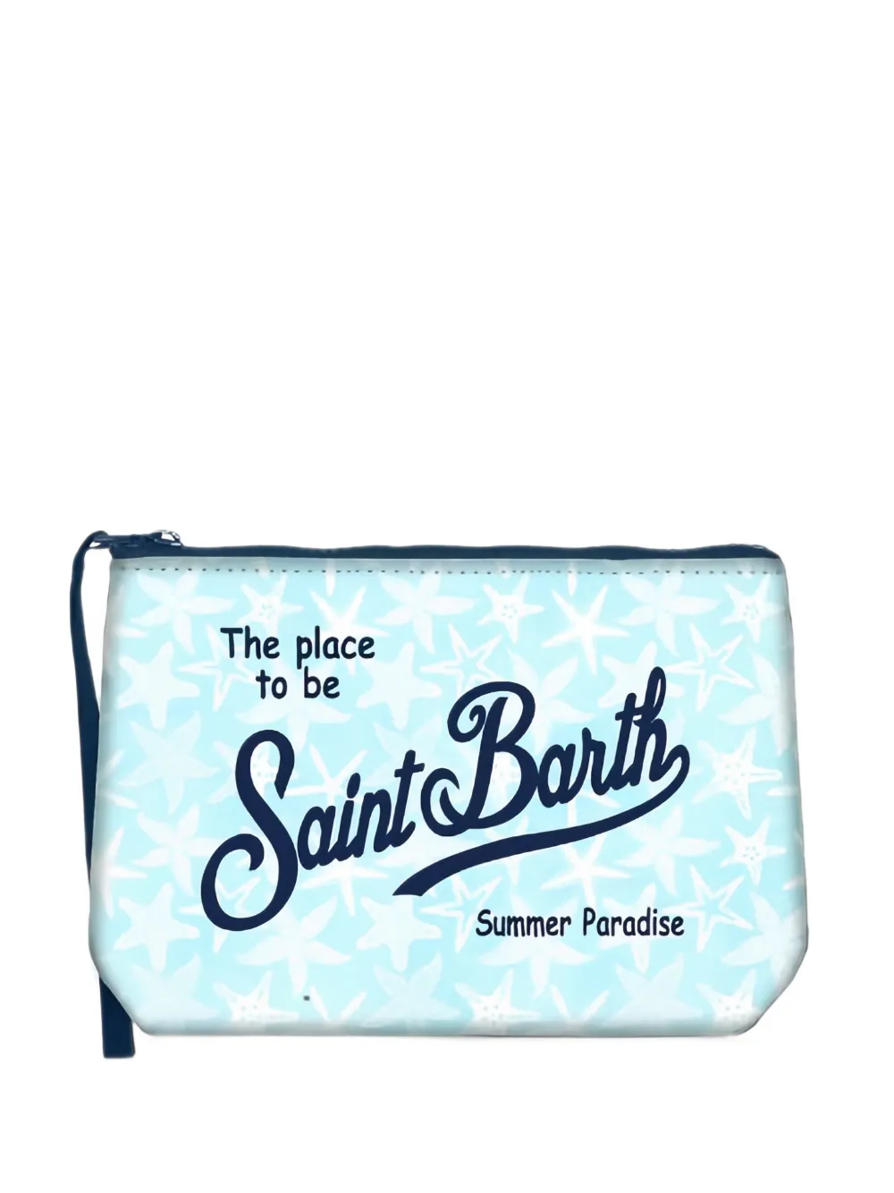 MC2 Saint Barth Aline clutch bag Blauw