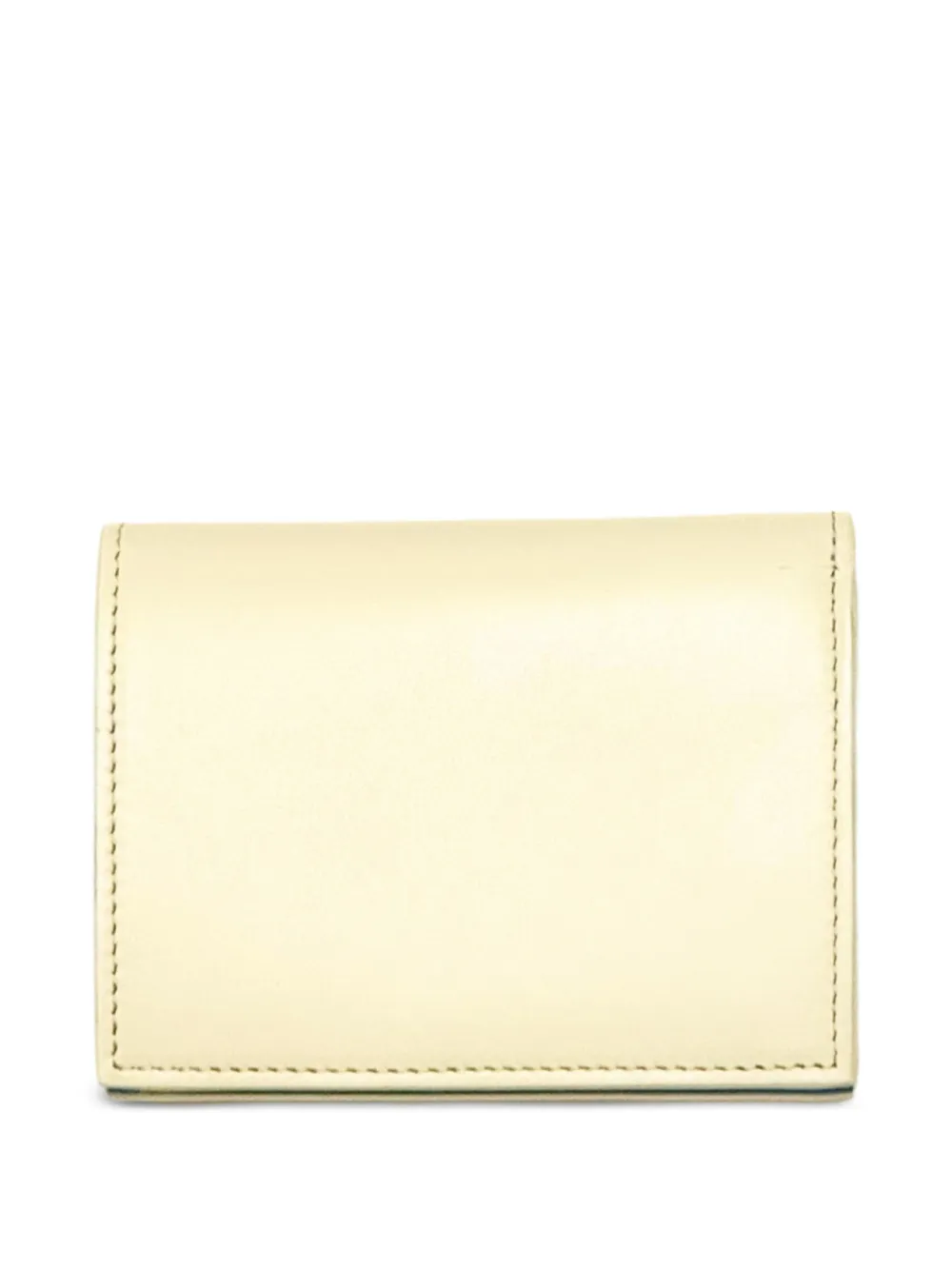  Marni Cartera Con Logo Estampado - Blanco 