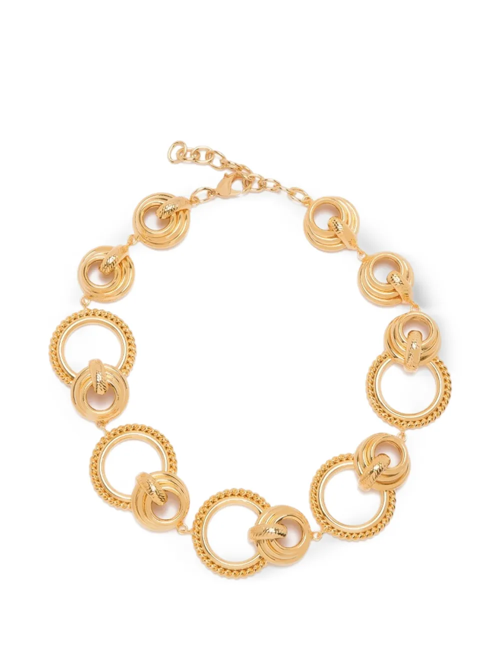 Silvia Gnecchi Gabriella link necklace - Oro